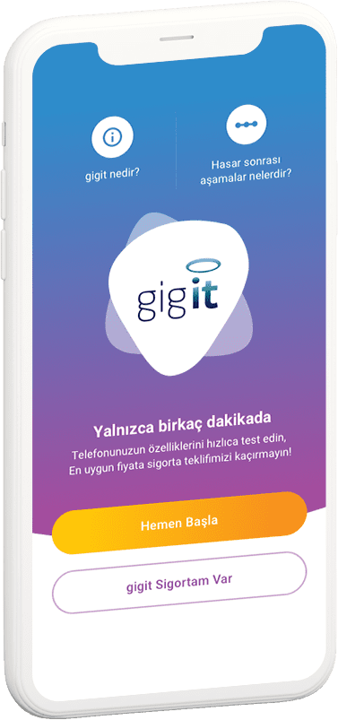 Cep Telefonunuzun Nesi Var? Artık Bir Sigortası Var!